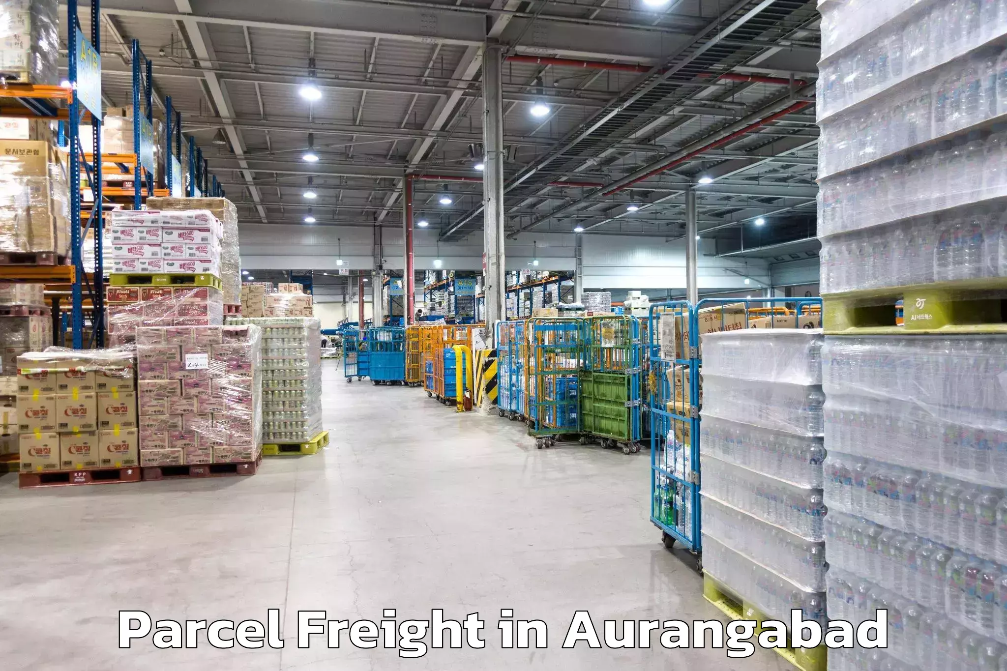 Aurangabad, Maharashtra (MH)'s Leading Parcel Freight Provider